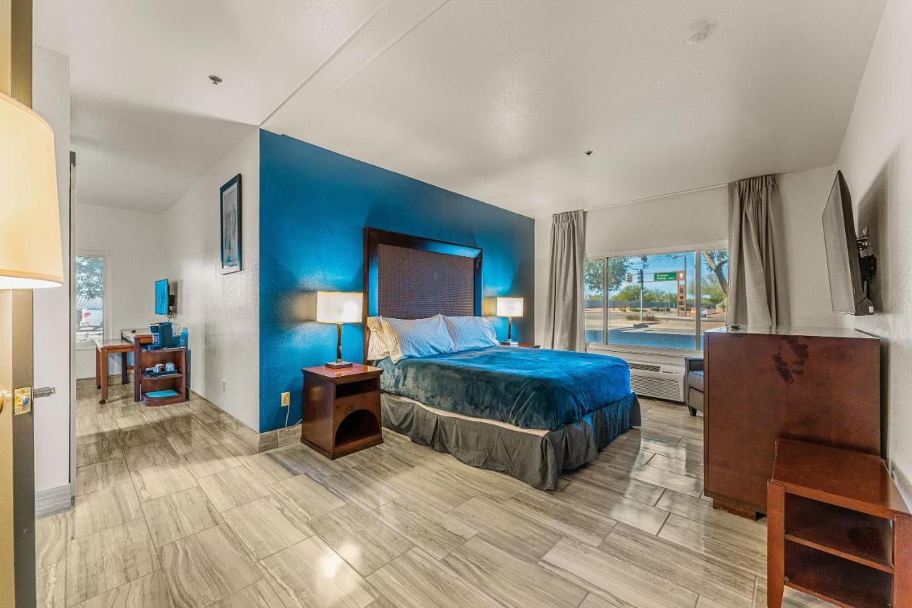 Tempe Corner Apartment Studio King Bed Exterior foto
