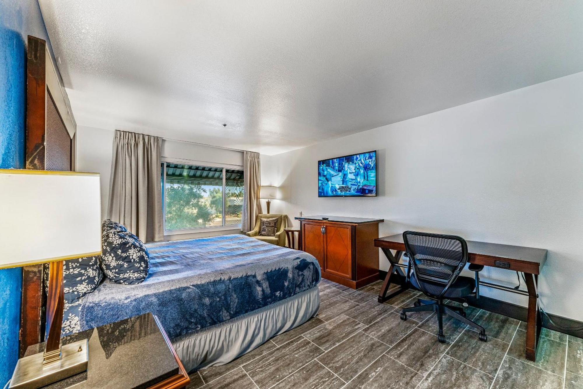 Tempe Corner Apartment Studio King Bed Exterior foto