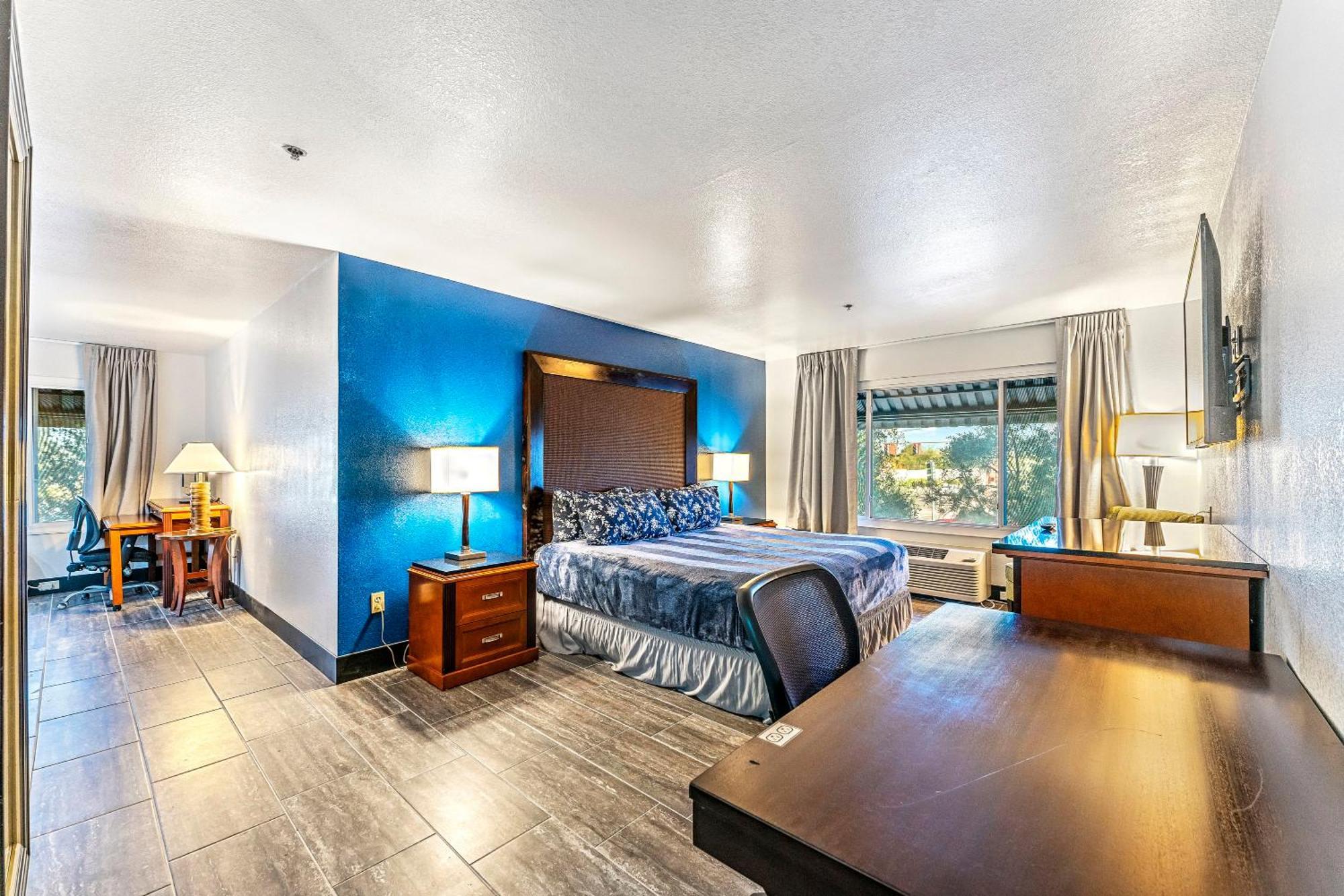 Tempe Corner Apartment Studio King Bed Exterior foto