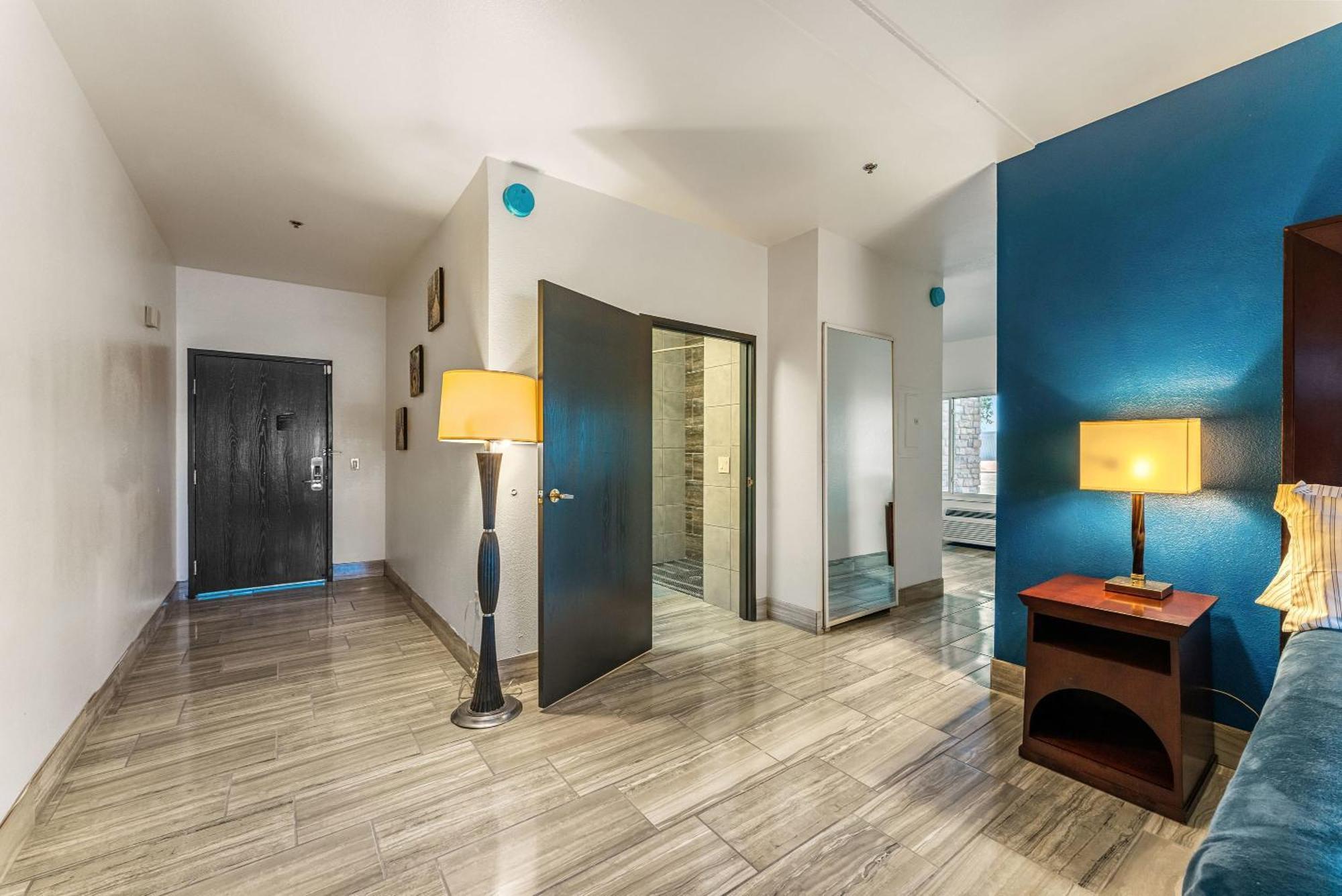 Tempe Corner Apartment Studio King Bed Exterior foto