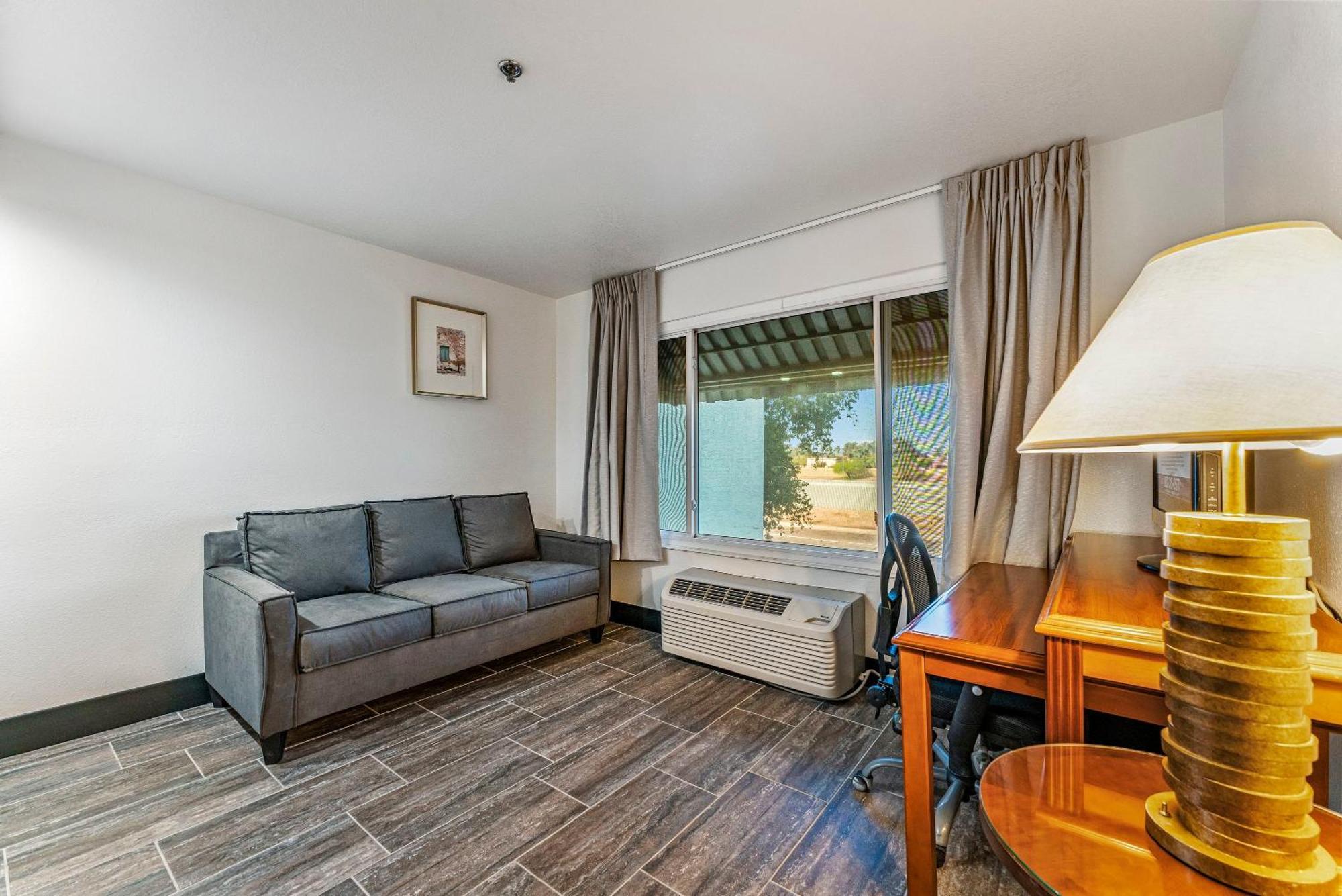 Tempe Corner Apartment Studio King Bed Exterior foto
