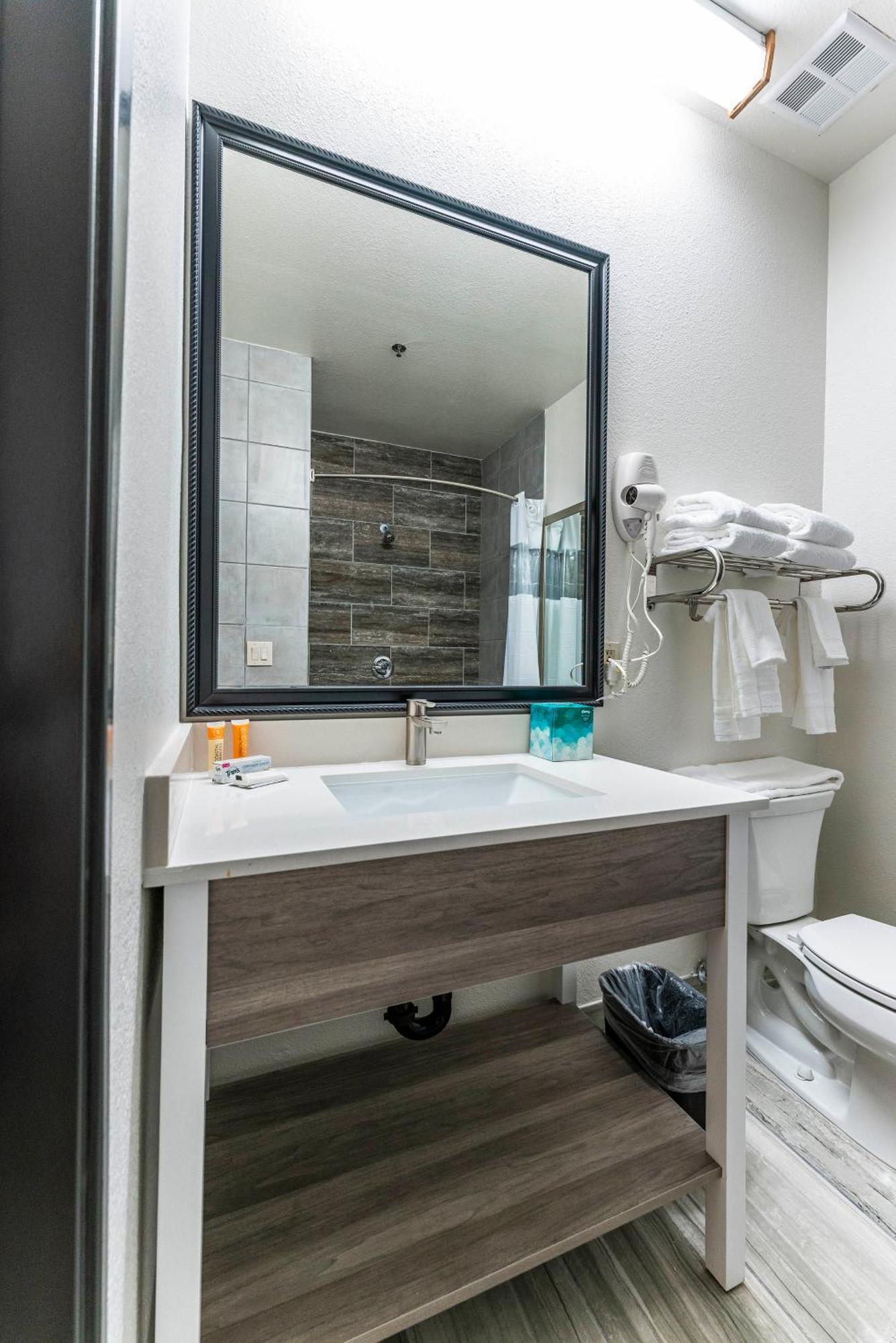 Tempe Corner Apartment Studio King Bed Exterior foto