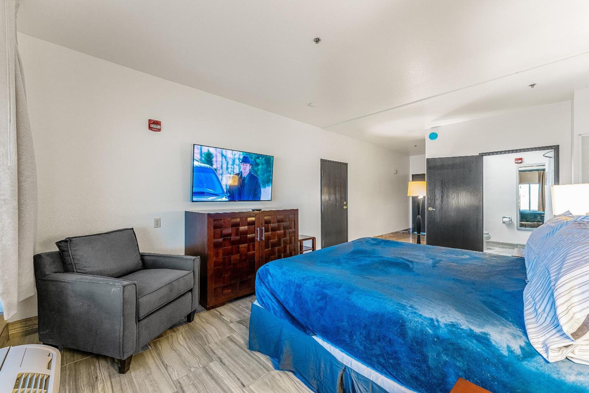 Tempe Corner Apartment Studio King Bed Exterior foto